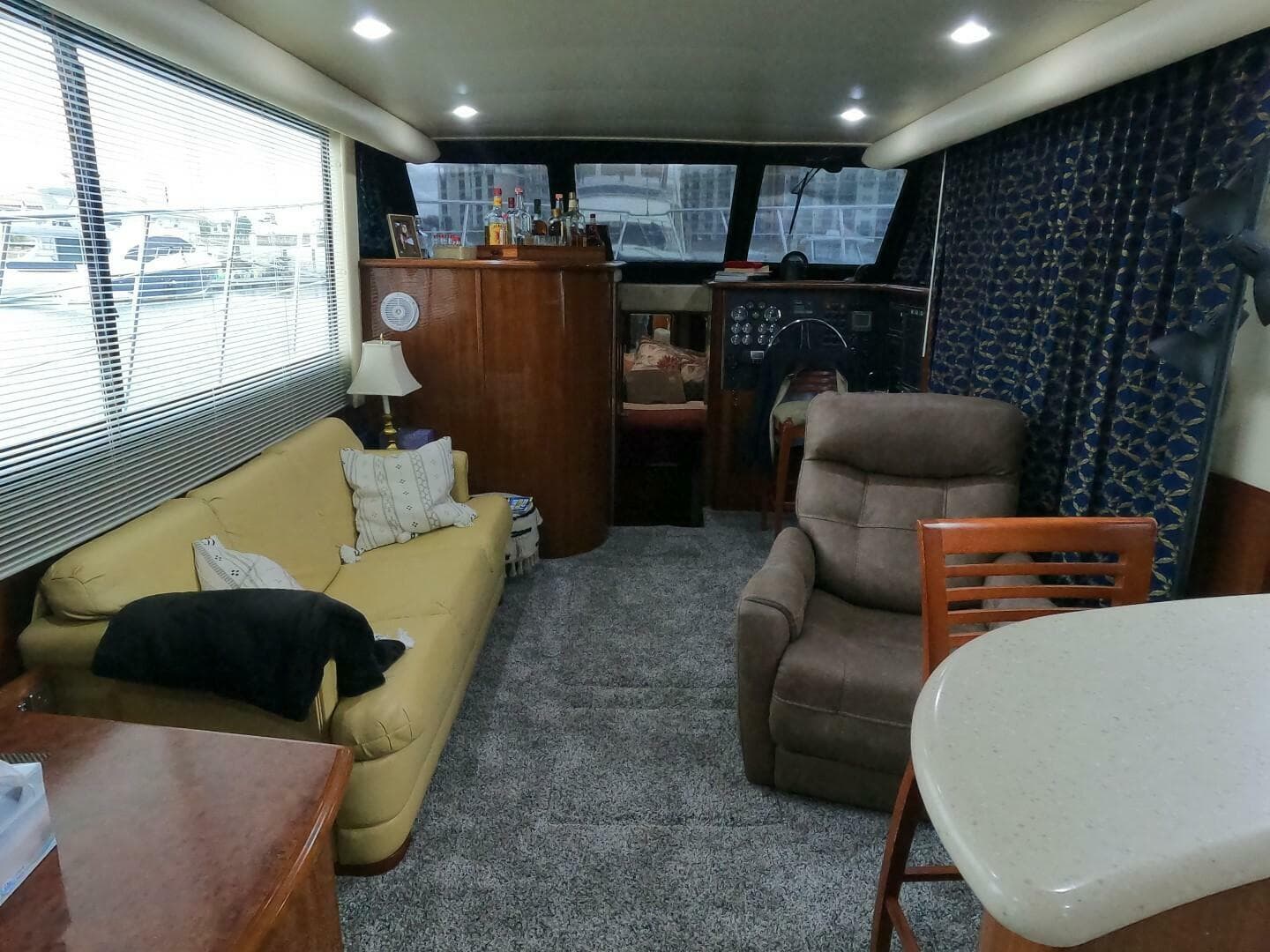 2006 Bluewater 5200 — photo 12