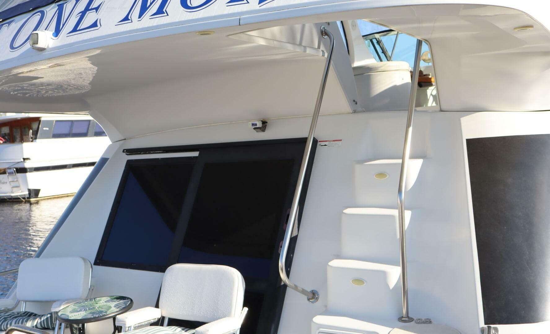 2006 Bluewater 5200 — photo 37