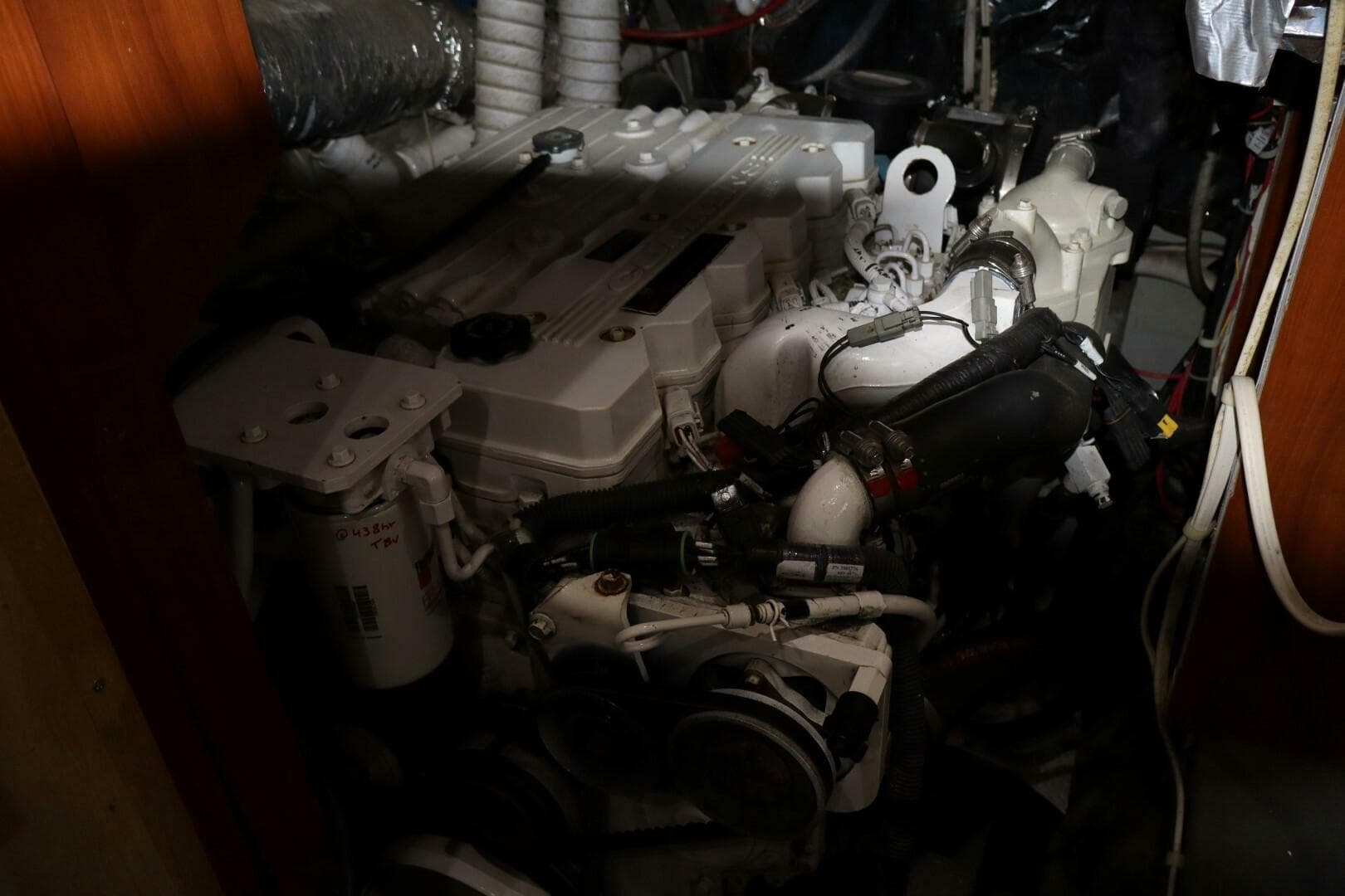 2006 Bluewater 5200 — photo 63