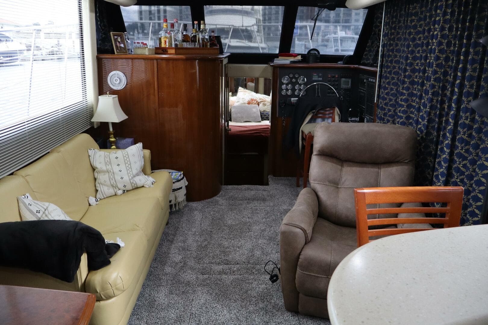 2006 Bluewater 5200 — photo 45