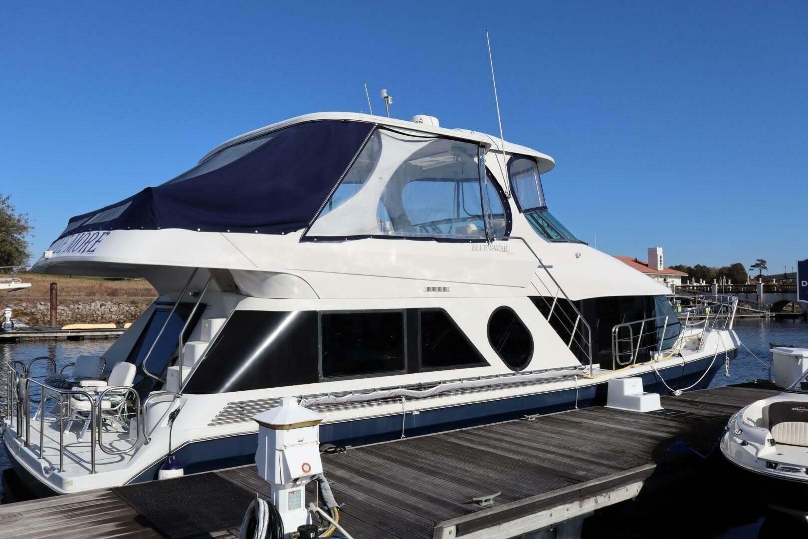 2006 Bluewater 5200 — photo 3