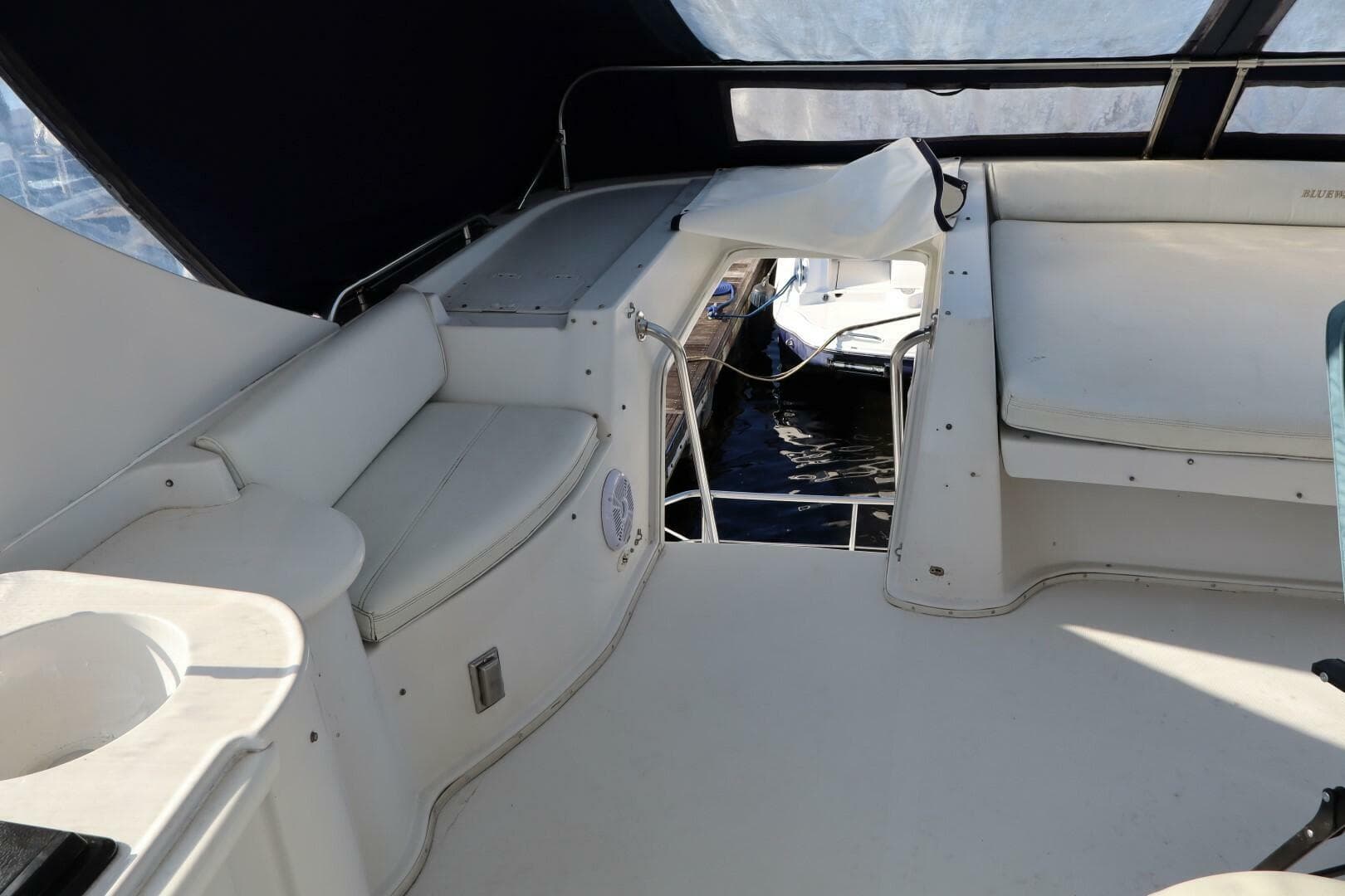 2006 Bluewater 5200 — photo 60