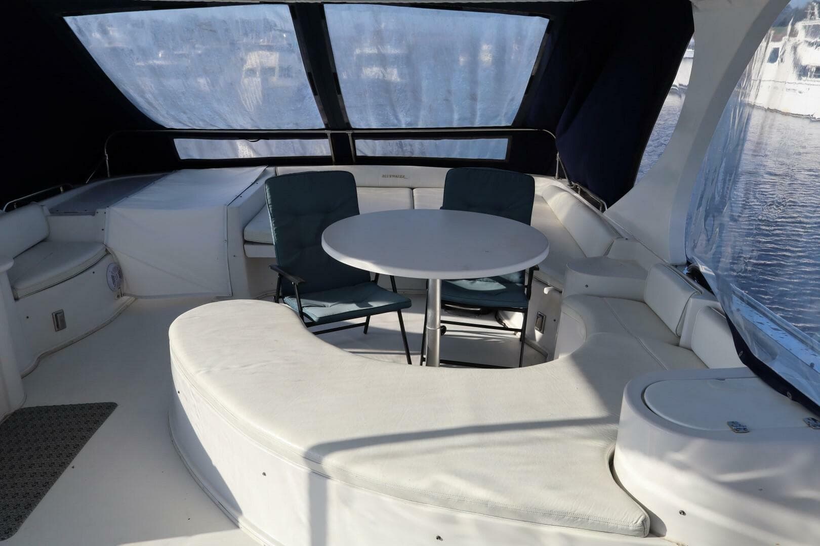 2006 Bluewater 5200 — photo 57