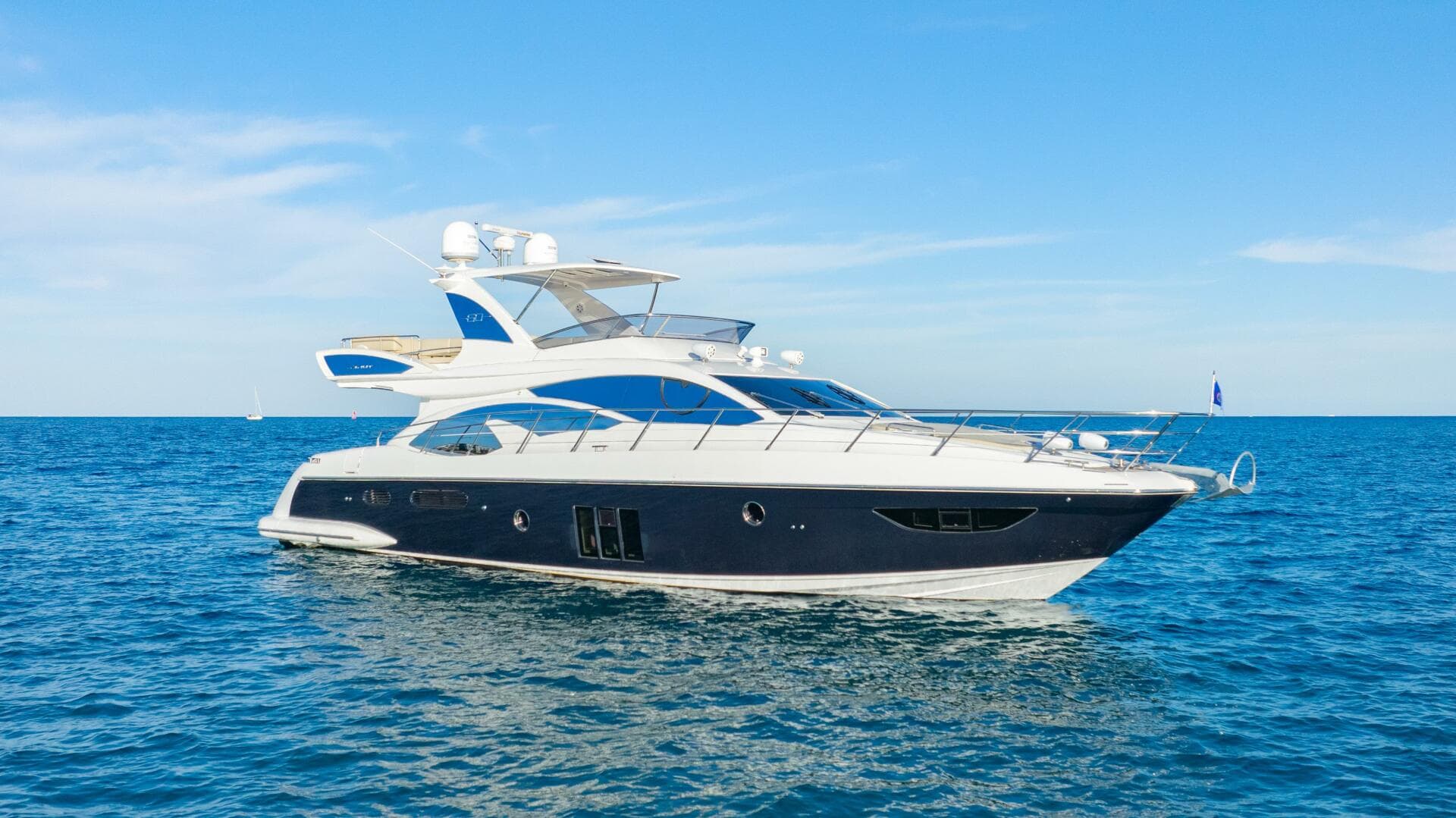 2017 Azimut 60 Fly — photo 47