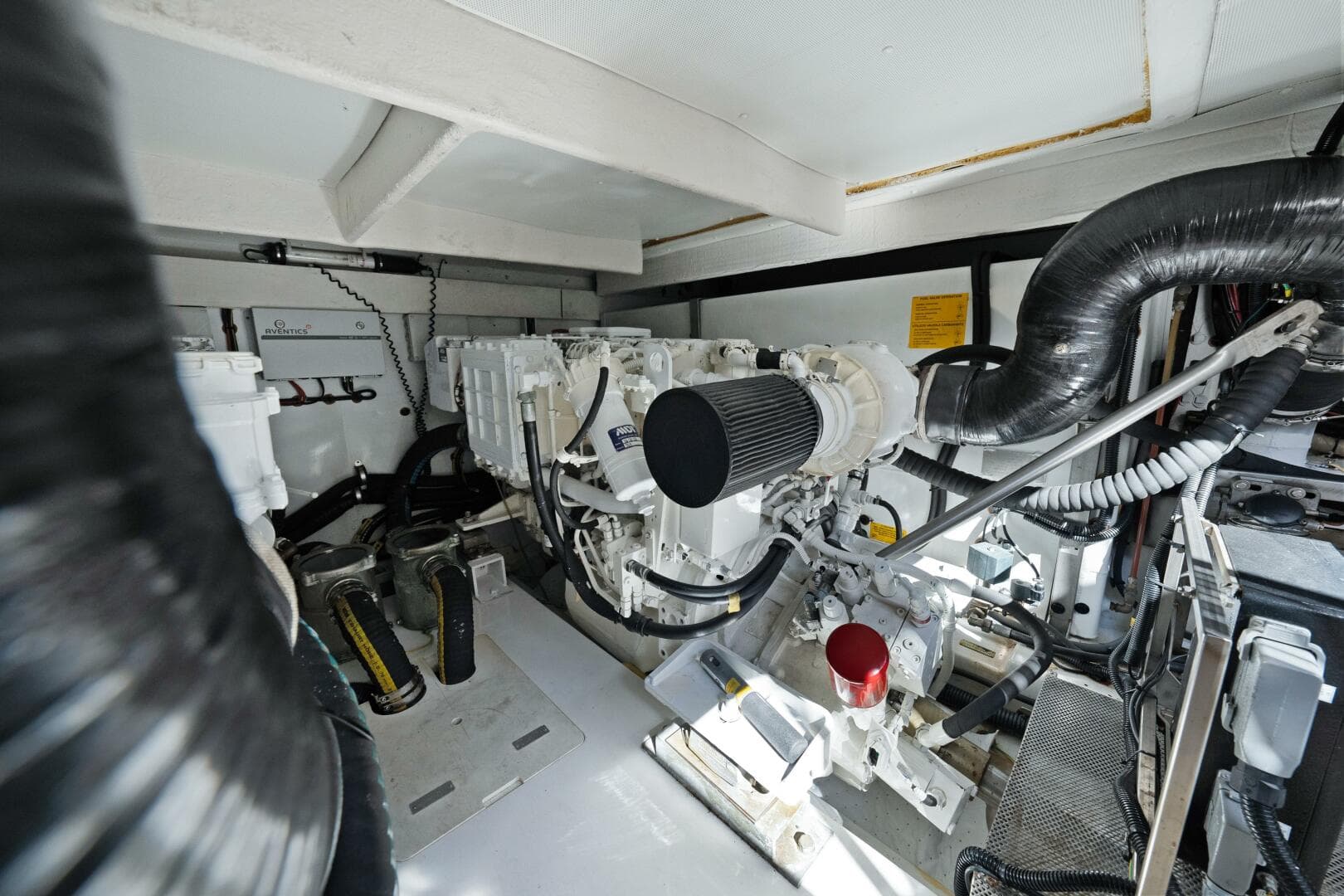 2017 Azimut 60 Fly — photo 44