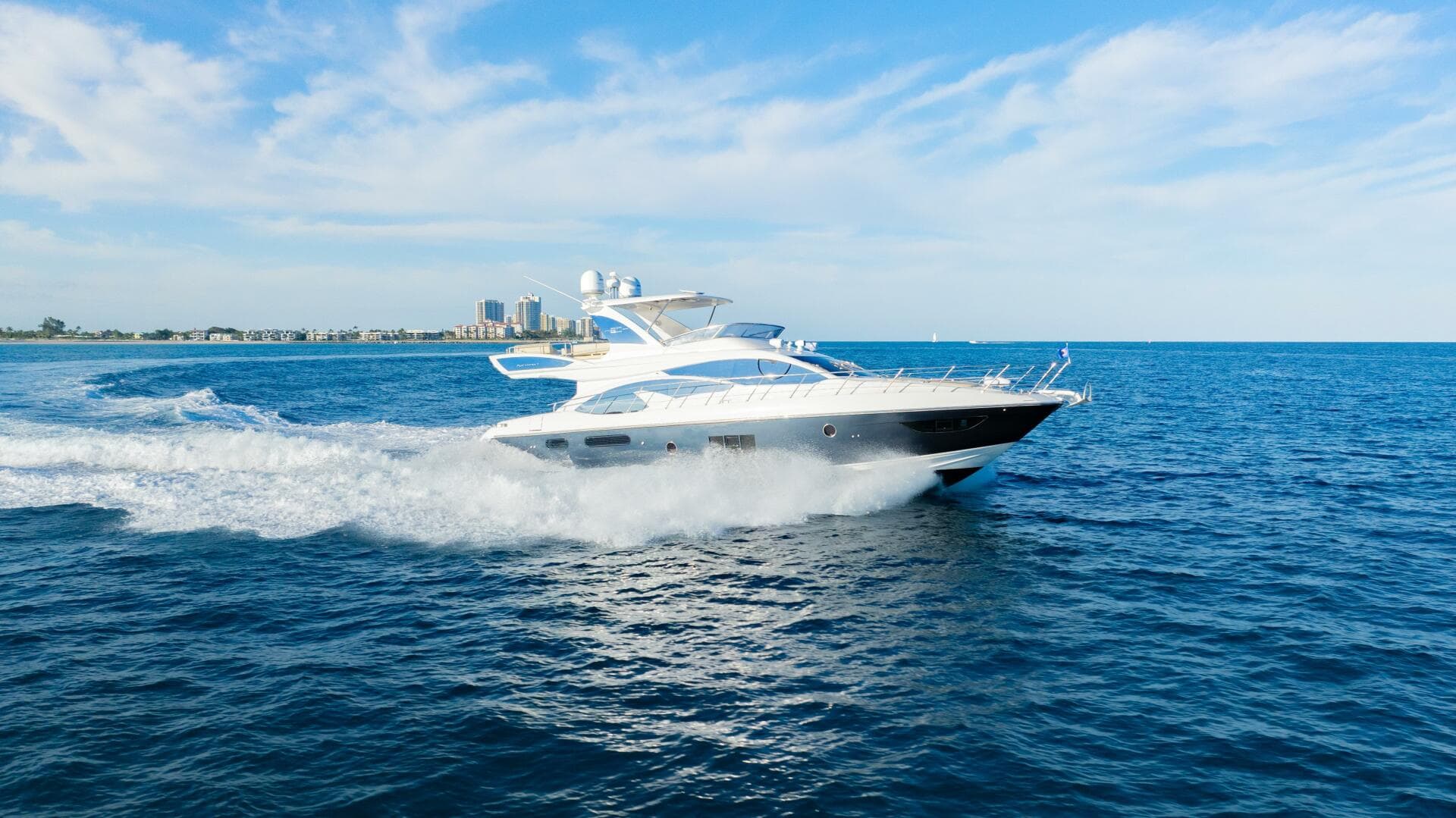 2017 Azimut 60 Fly — photo 54