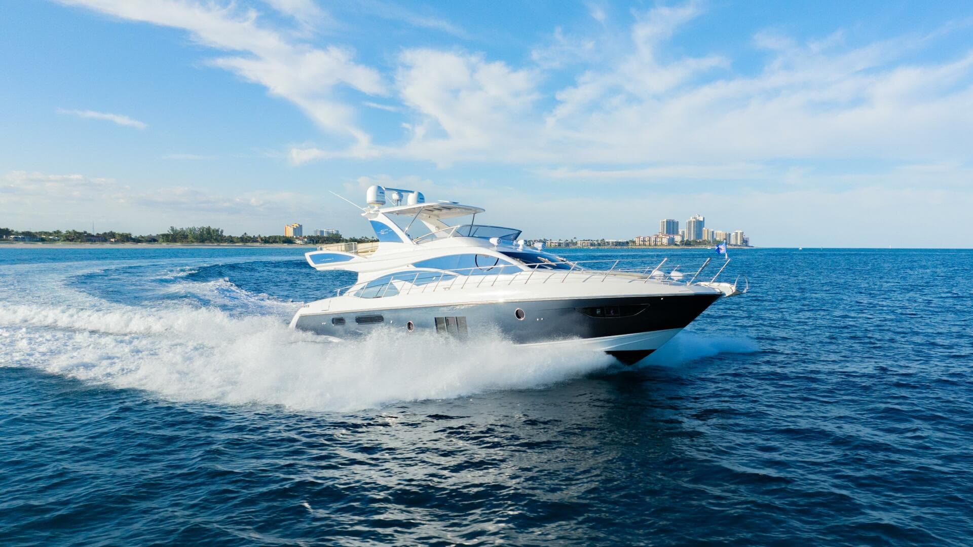 2017 Azimut 60 Fly — photo 55