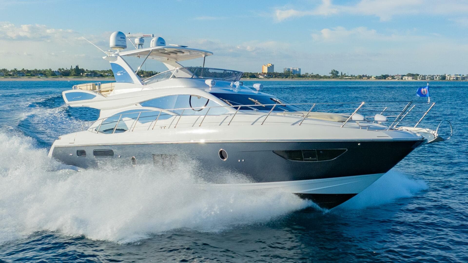 2017 Azimut 60 Fly — photo 56