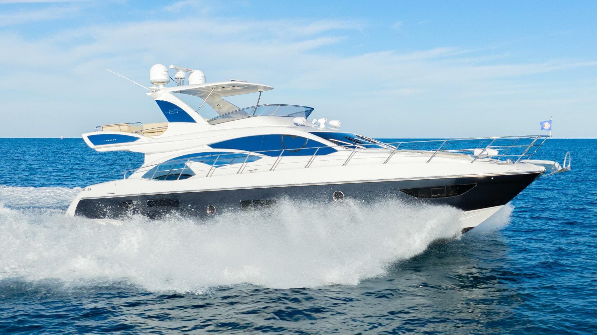 2017 Azimut 60 Fly — photo 50