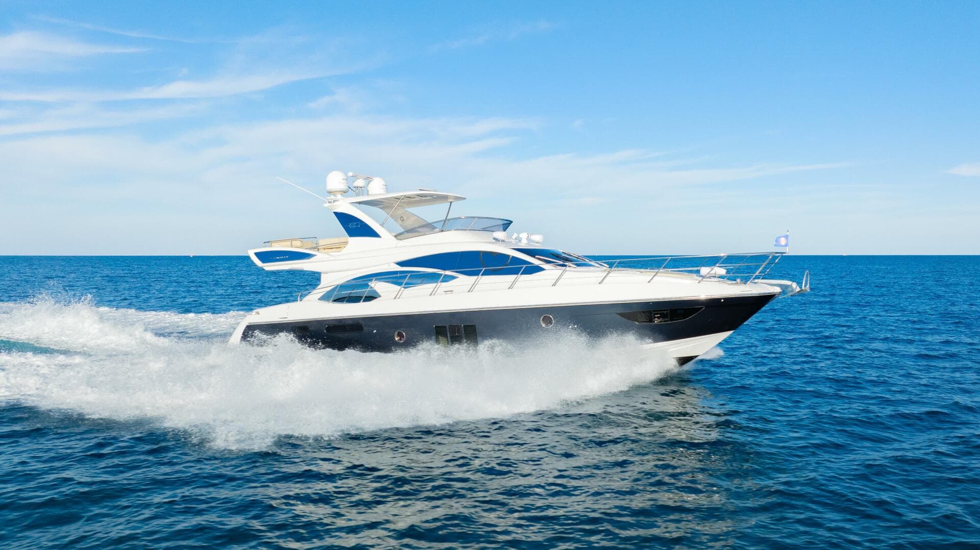 2017 Azimut 60 Fly — photo 49