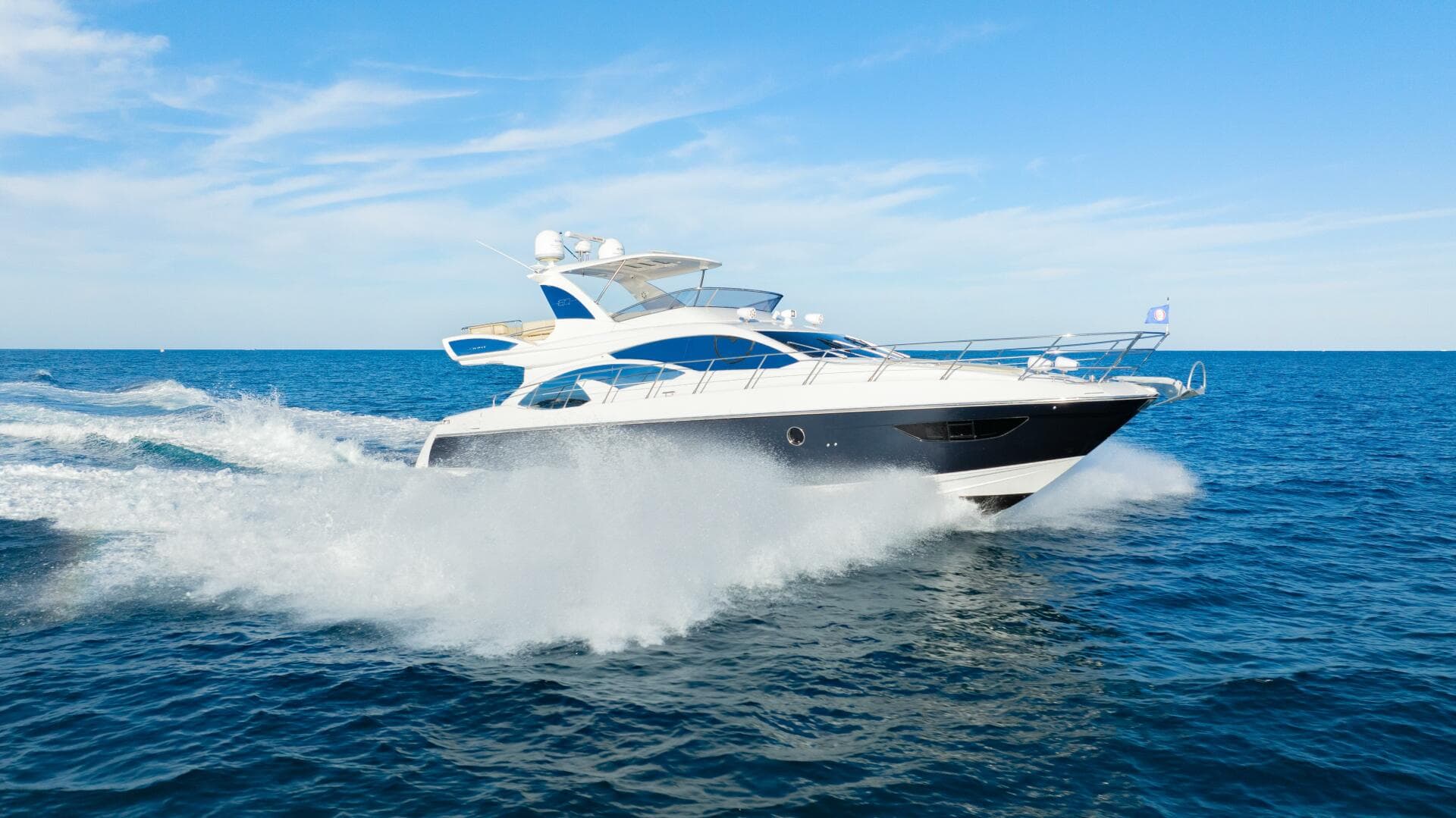 2017 Azimut 60 Fly — photo 51