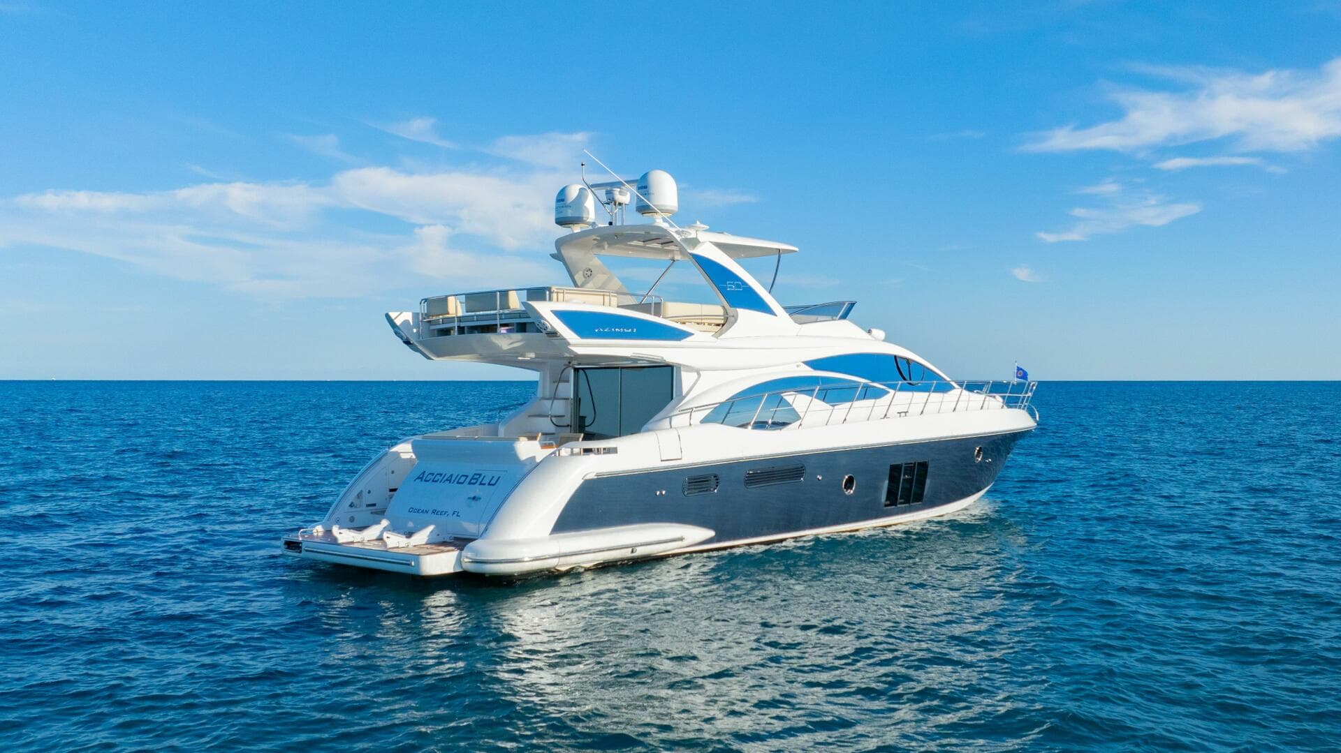 2017 Azimut 60 Fly — photo 48
