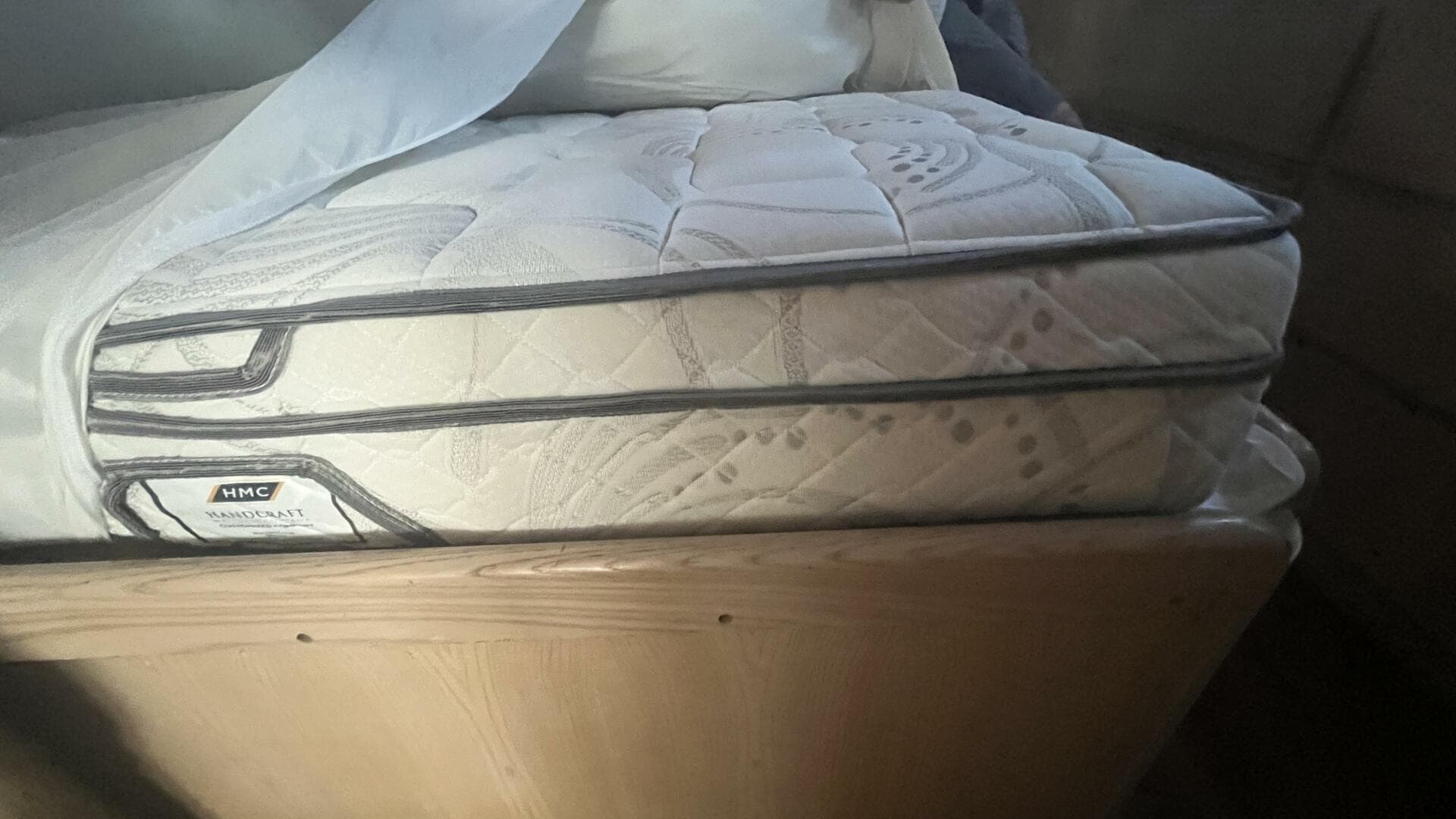 1994 Hatteras Double Cabin — photo 45