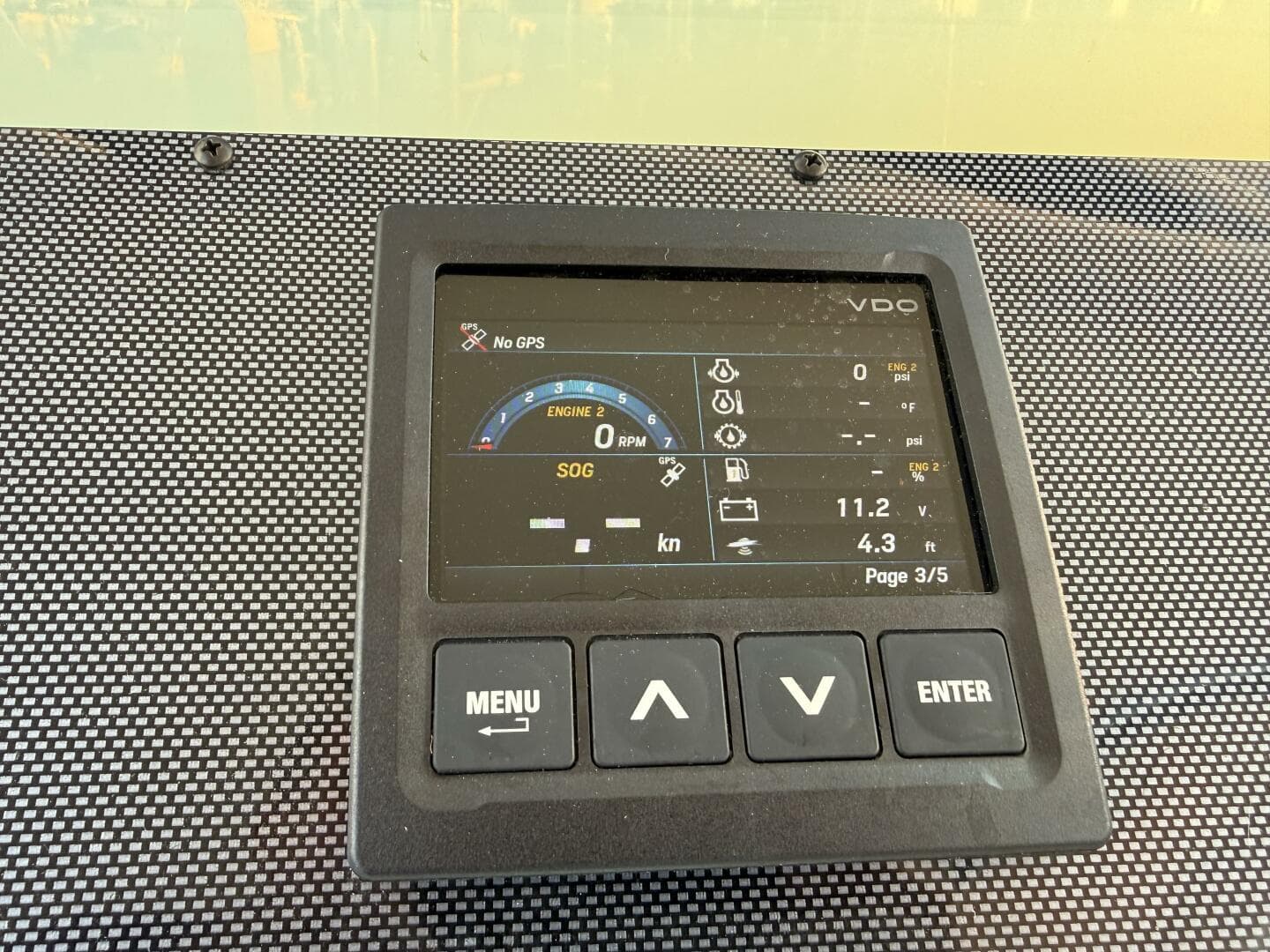 1994 Hatteras Double Cabin — photo 26