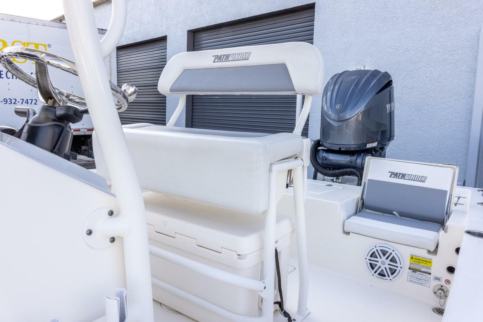 2021 Pathfinder 2400 Trs — photo 21