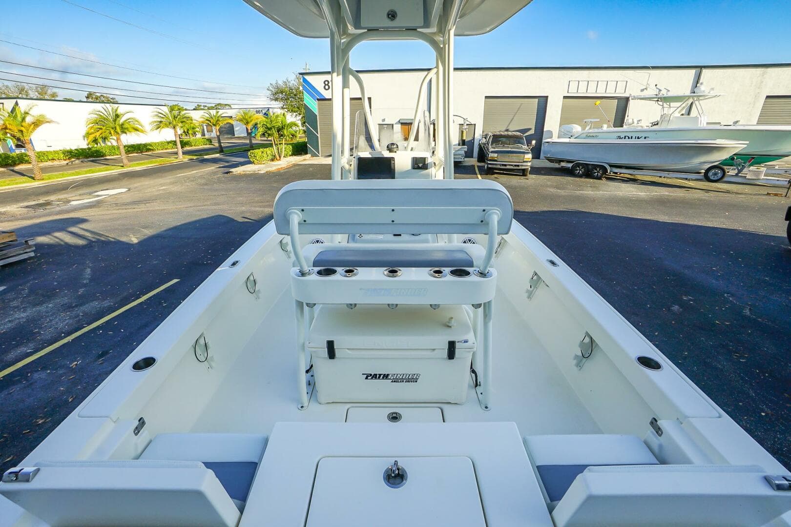 2021 Pathfinder 2400 Trs — photo 40