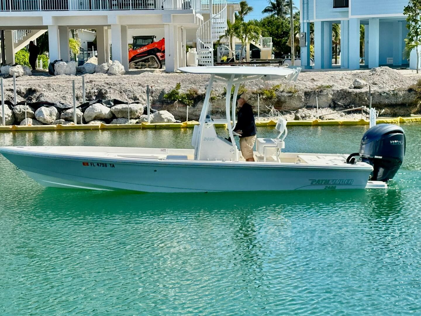 2021 Pathfinder 2400 Trs — photo 1