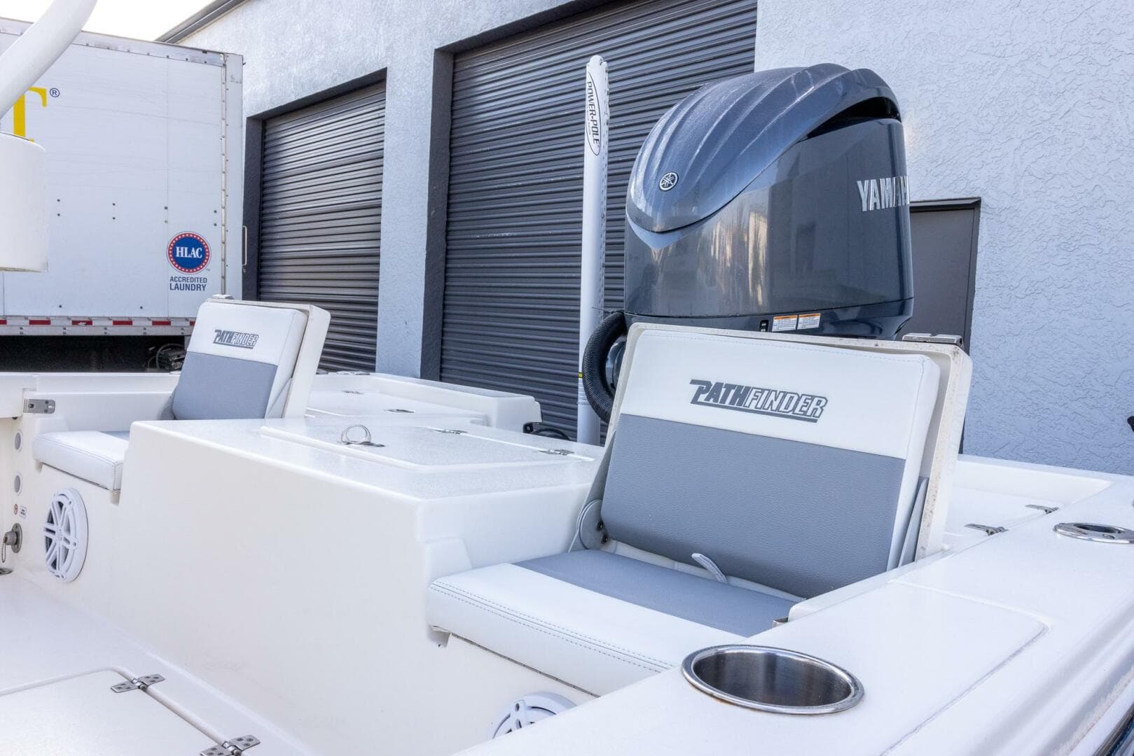 2021 Pathfinder 2400 Trs — photo 20