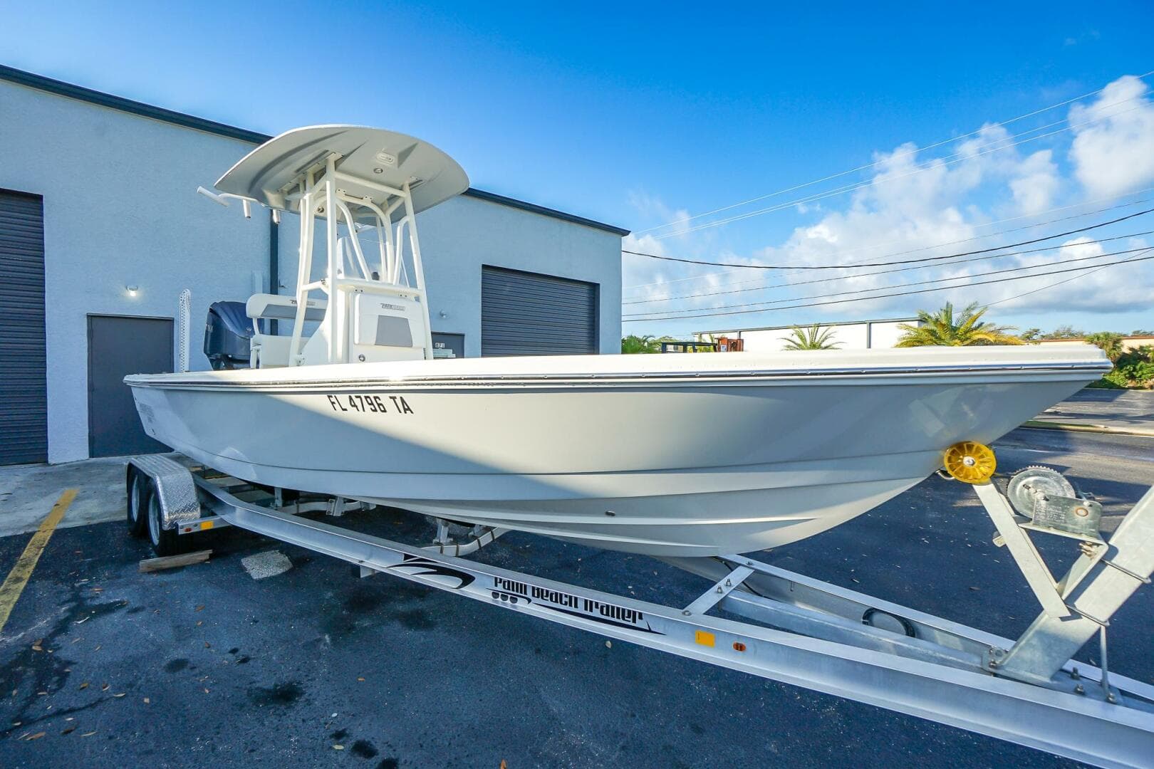 2021 Pathfinder 2400 Trs — photo 9