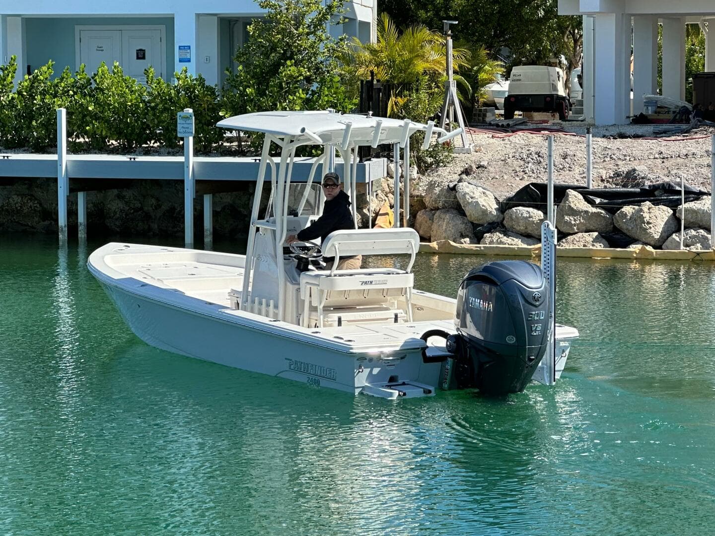 2021 Pathfinder 2400 Trs — photo 2