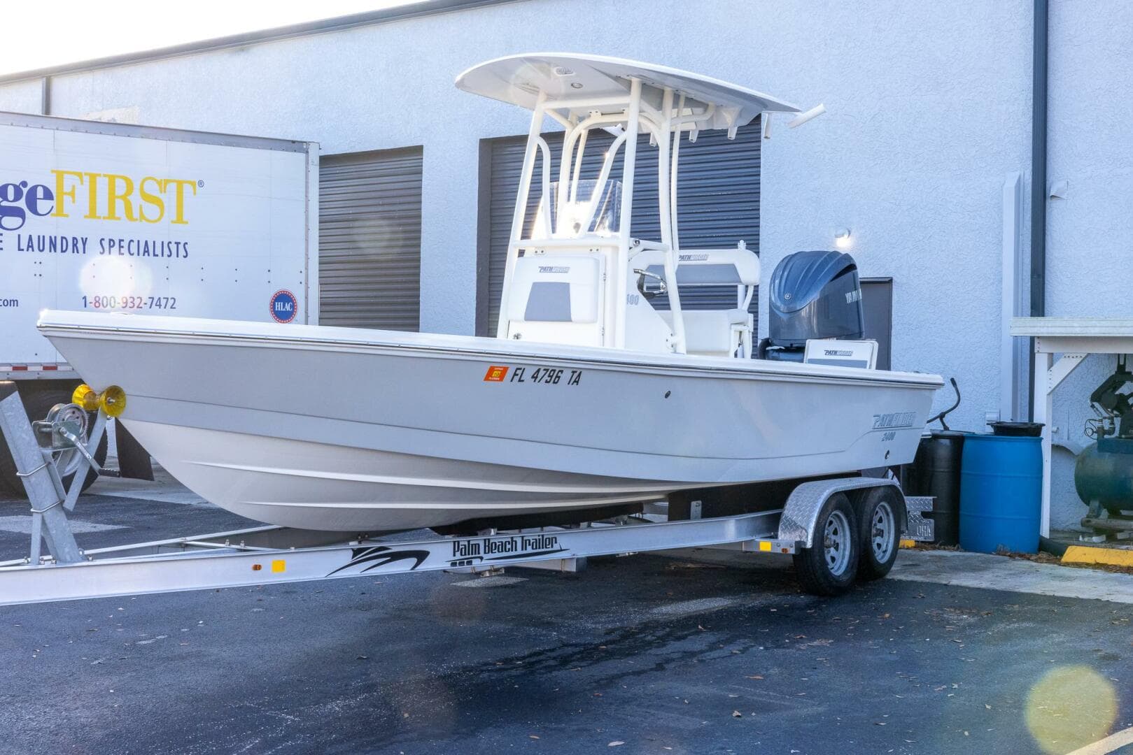 2021 Pathfinder 2400 Trs — photo 6