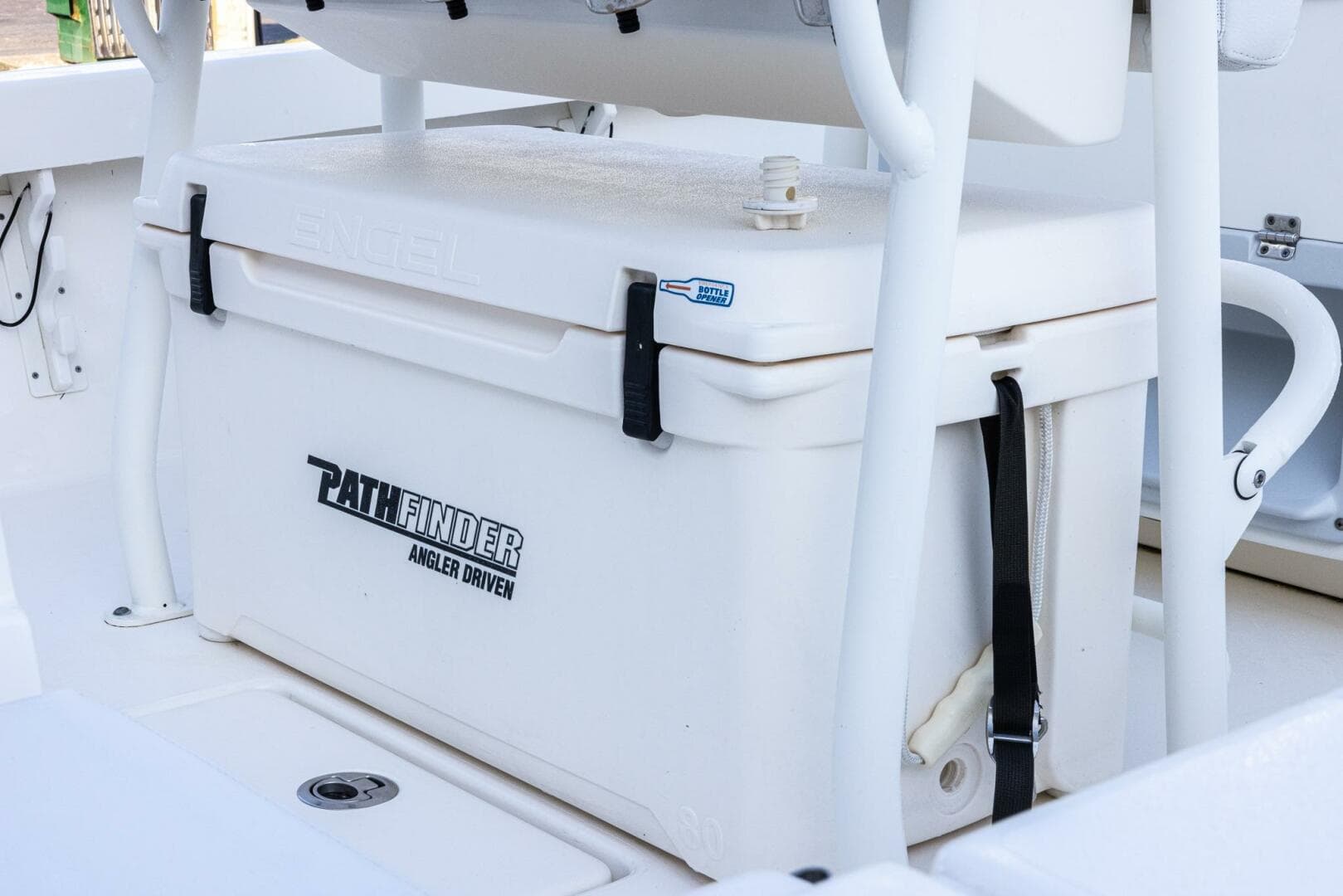 2021 Pathfinder 2400 Trs — photo 24