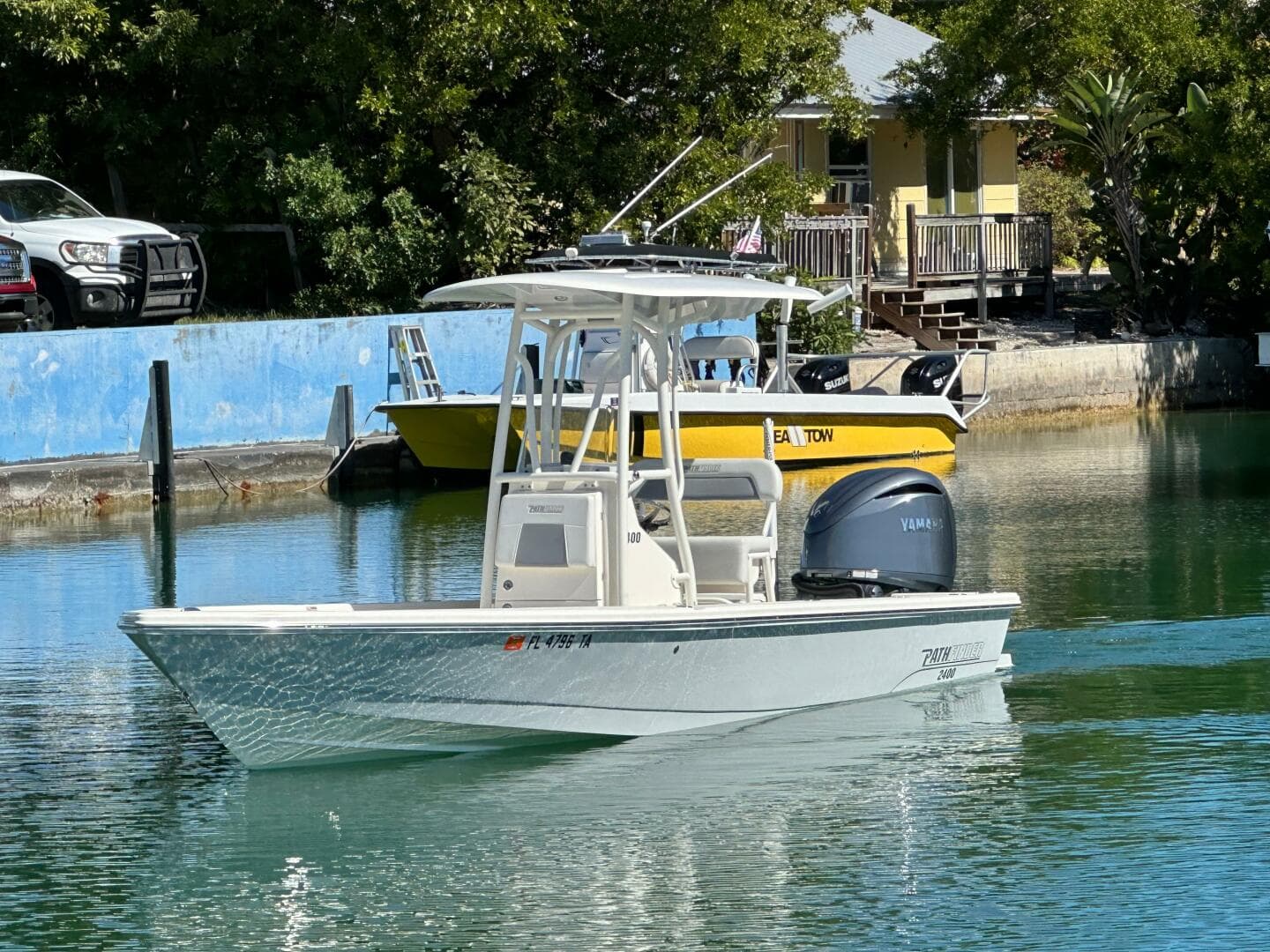 2021 Pathfinder 2400 Trs — photo 11