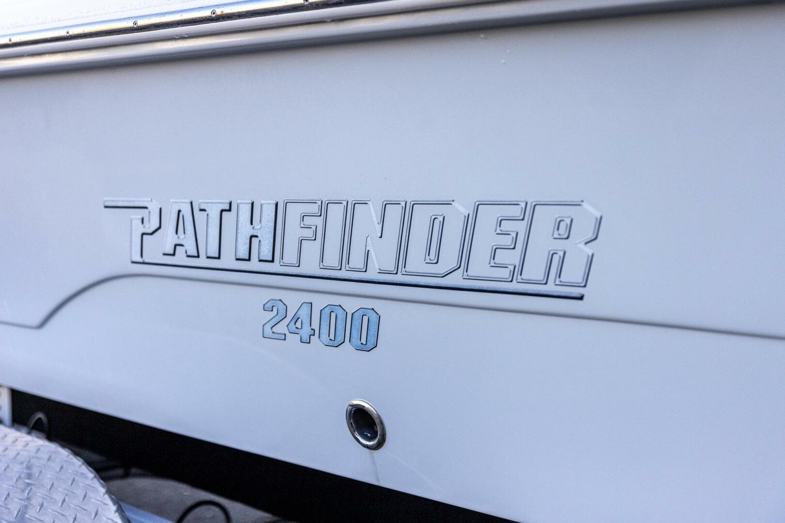 2021 Pathfinder 2400 Trs — photo 15
