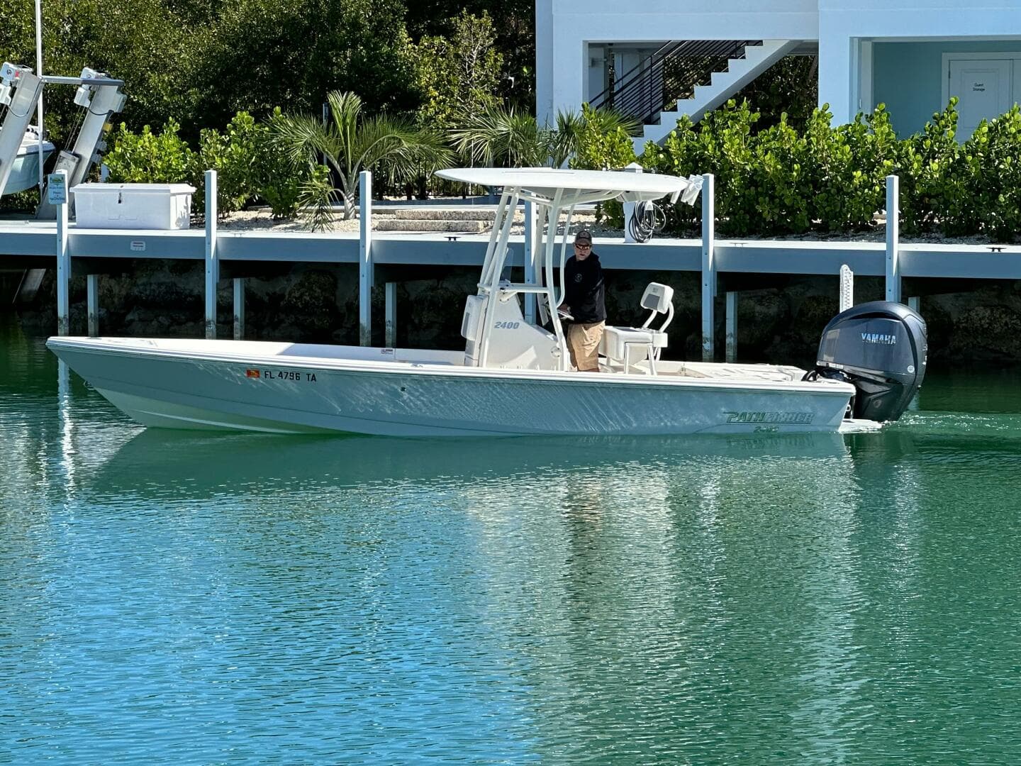 2021 Pathfinder 2400 Trs — photo 4