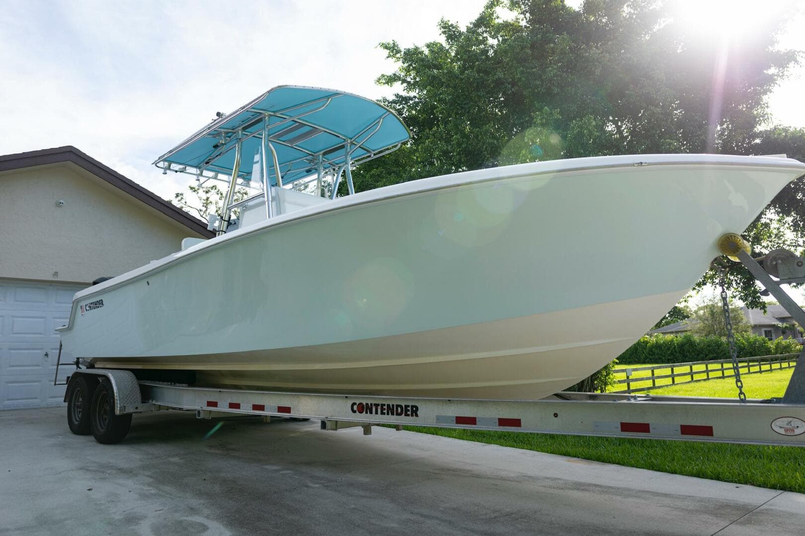 2020 Contender 28 Tournament — photo 1