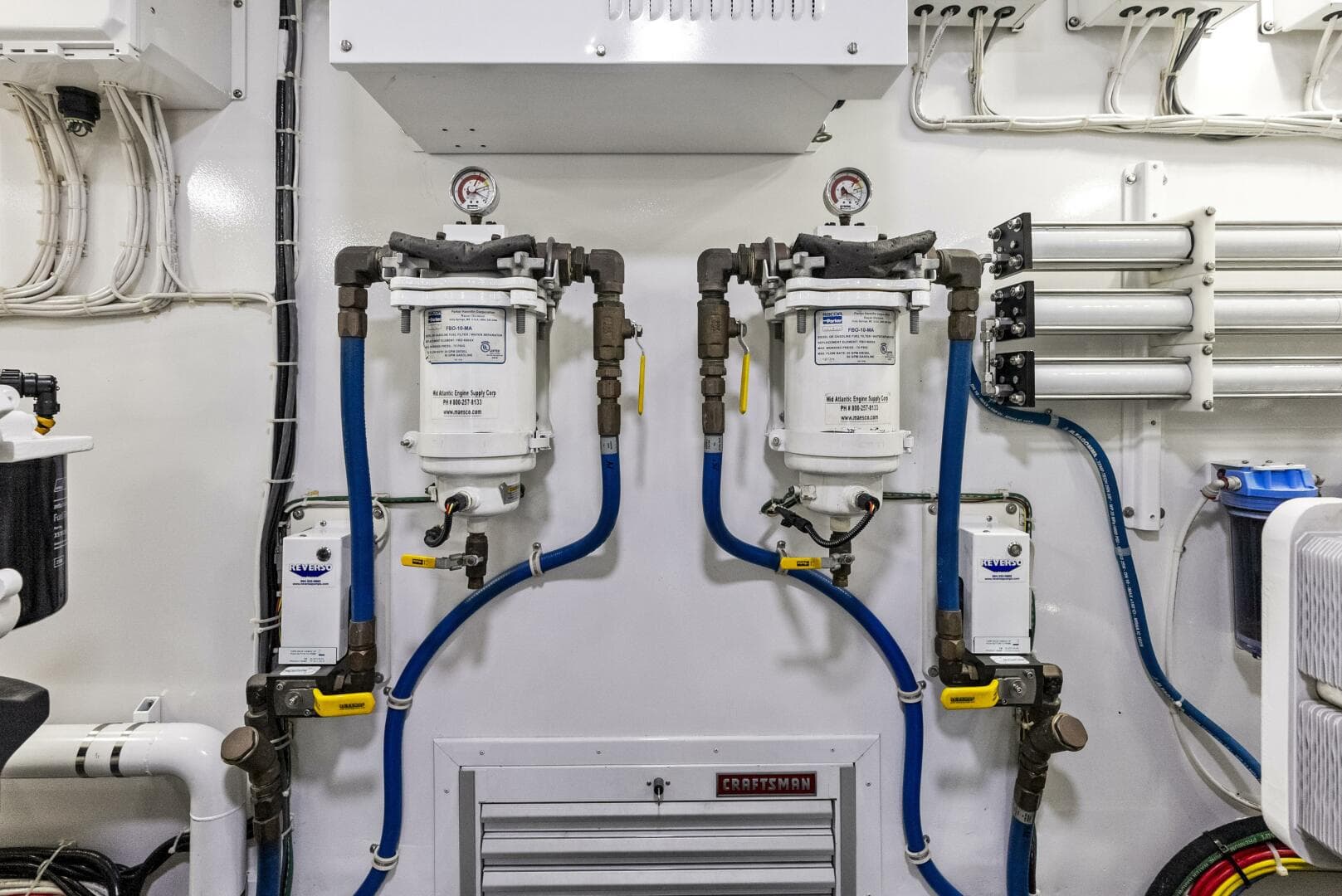 2019 Viking 80 Convertible — photo 108