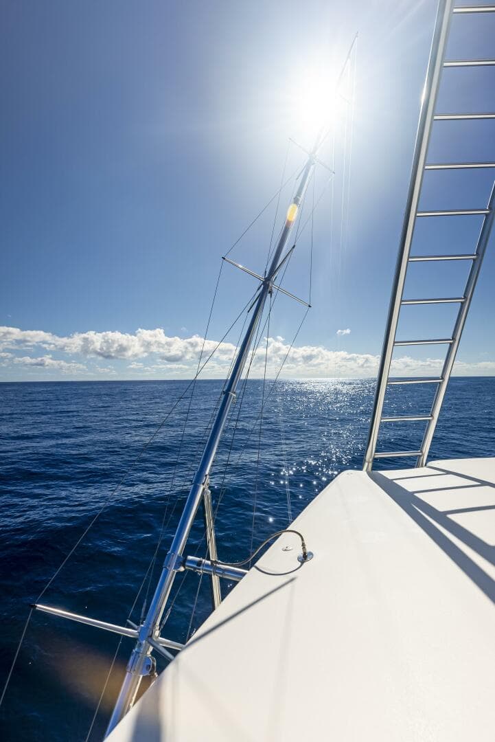 2019 Viking 80 Convertible — photo 31