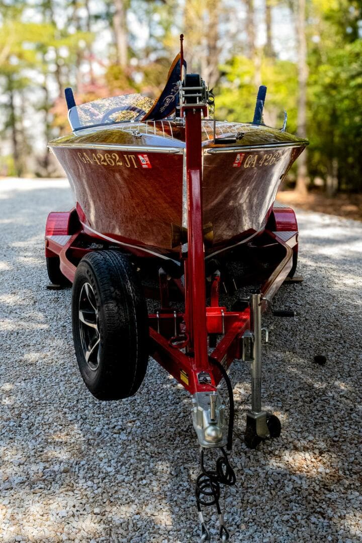 1941 Hacker-Craft 19 — photo 28