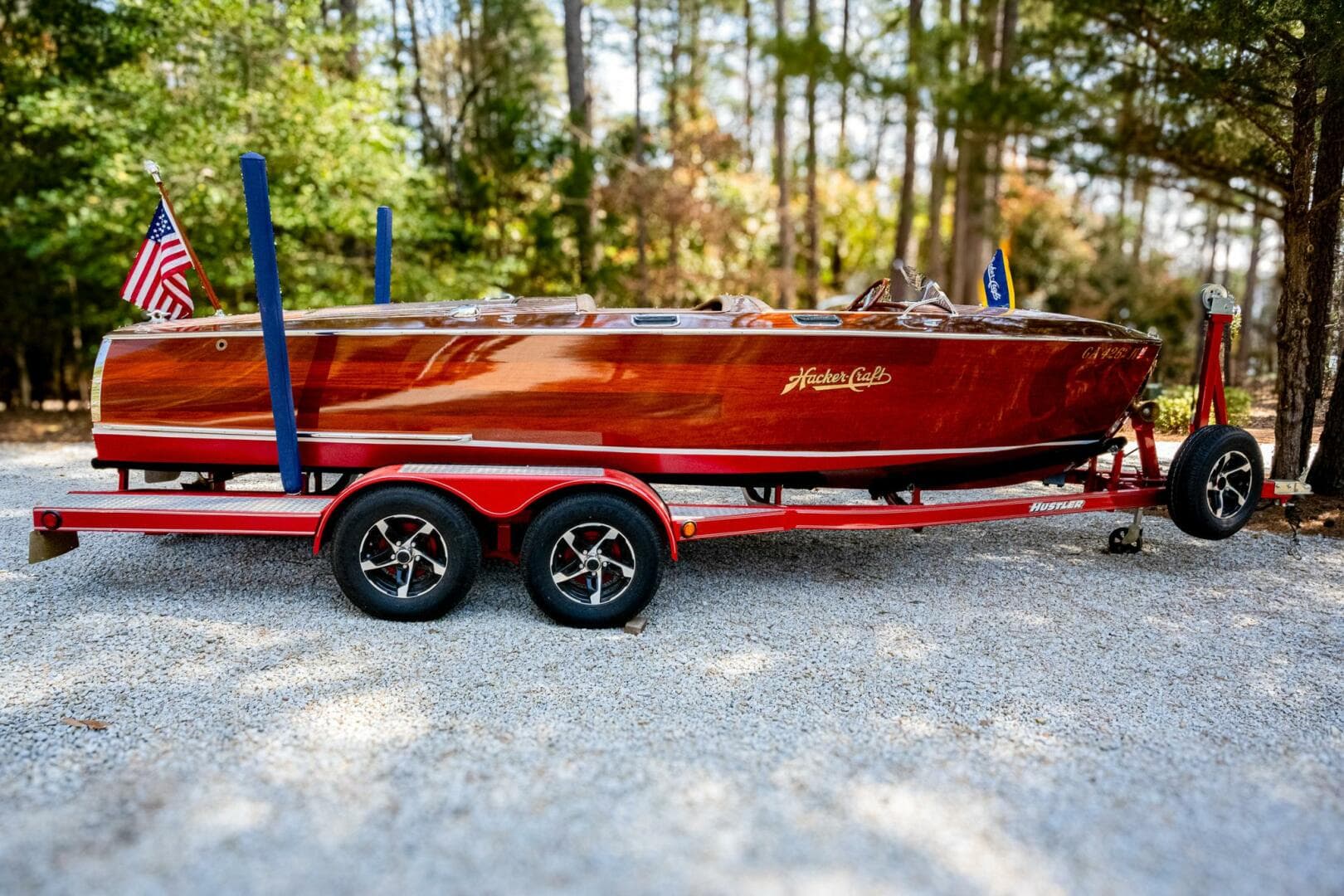 1941 Hacker-Craft 19 — photo 5