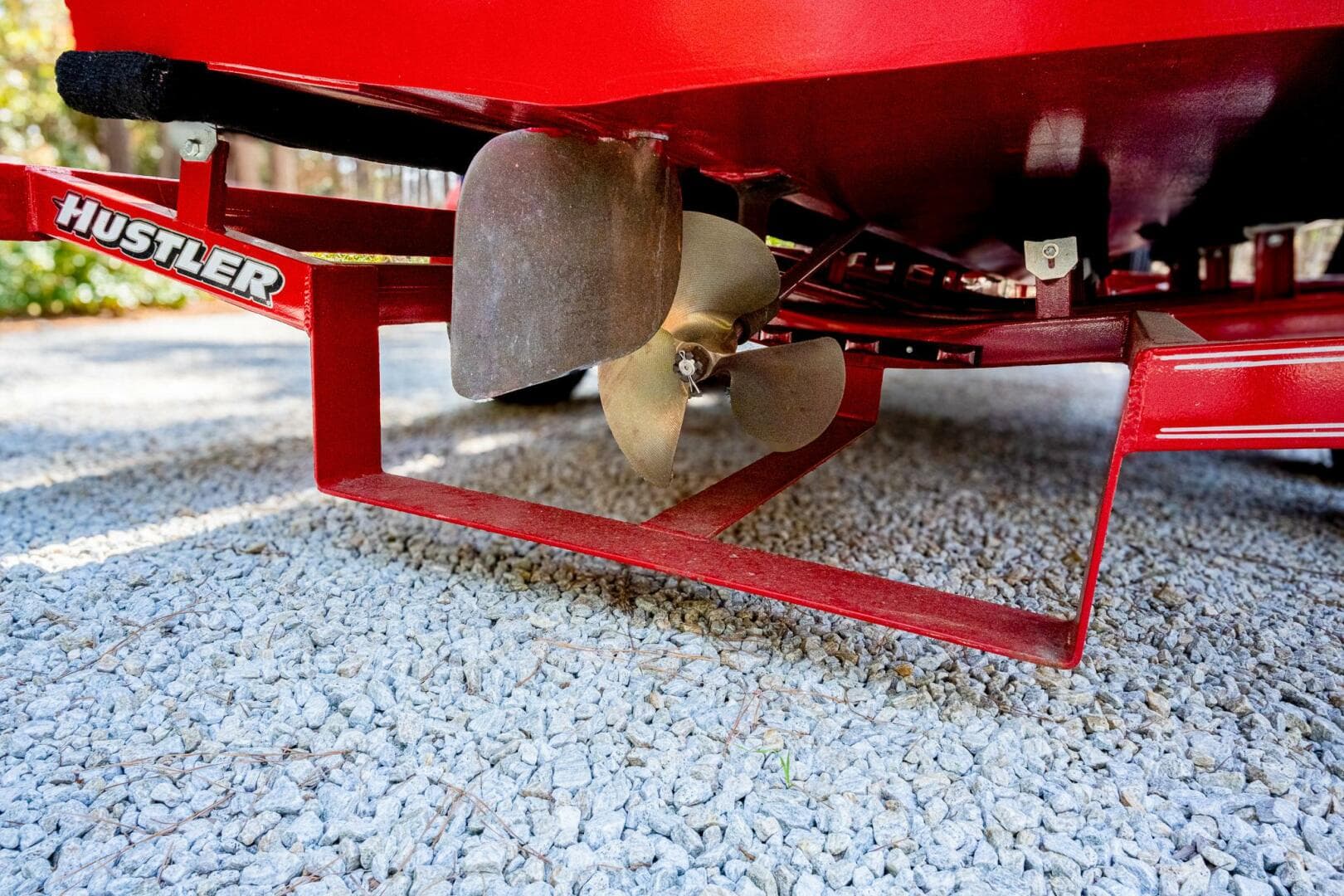 1941 Hacker-Craft 19 — photo 45