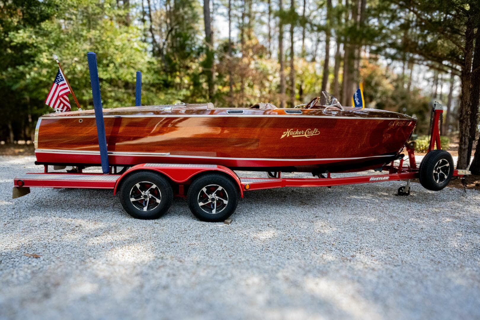 1941 Hacker-Craft 19 — photo 15