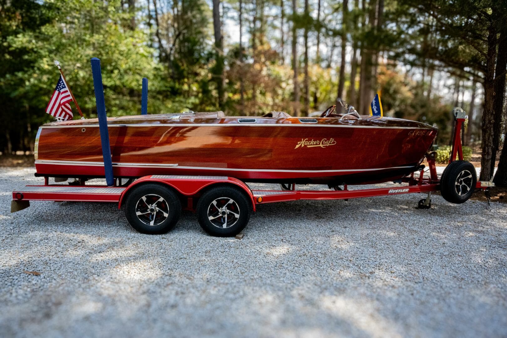 1941 Hacker-Craft 19 — photo 1