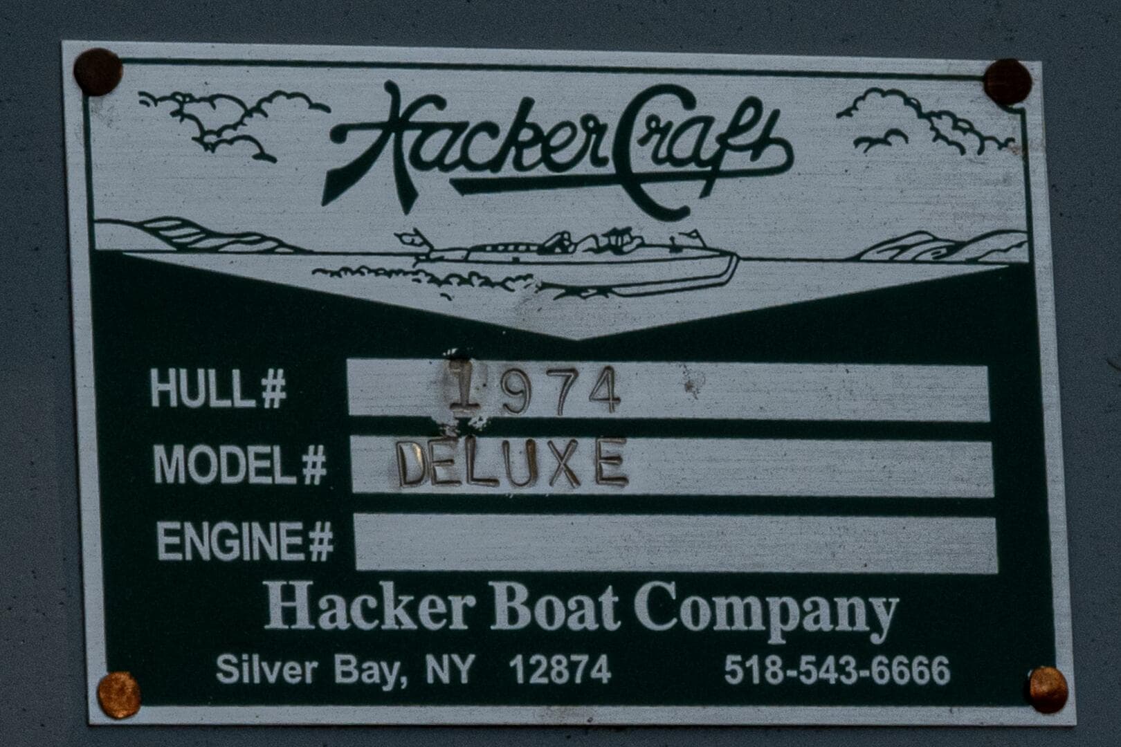 1941 Hacker-Craft 19 — photo 11