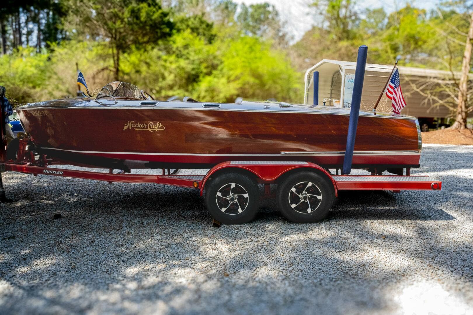 1941 Hacker-Craft 19 — photo 31