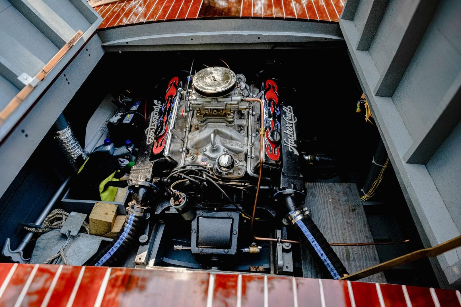 1941 Hacker-Craft 19 — photo 50