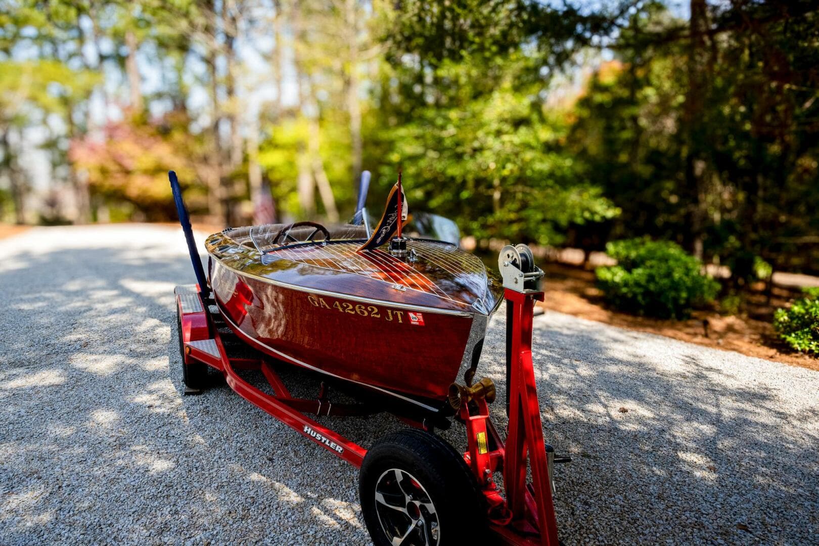 1941 Hacker-Craft 19 — photo 39