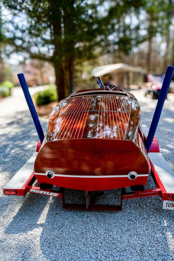 1941 Hacker-Craft 19 — photo 46