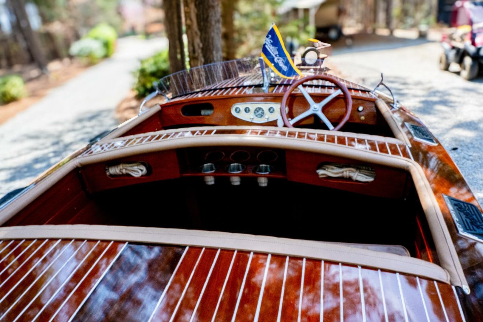 1941 Hacker-Craft 19 — photo 42