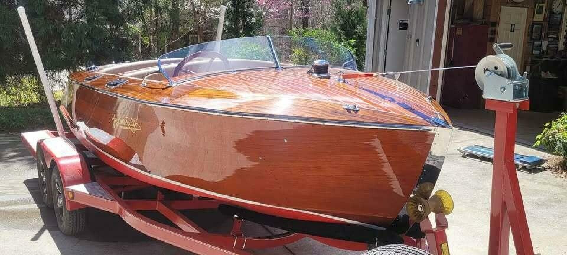 1941 Hacker-Craft 19 — photo 6