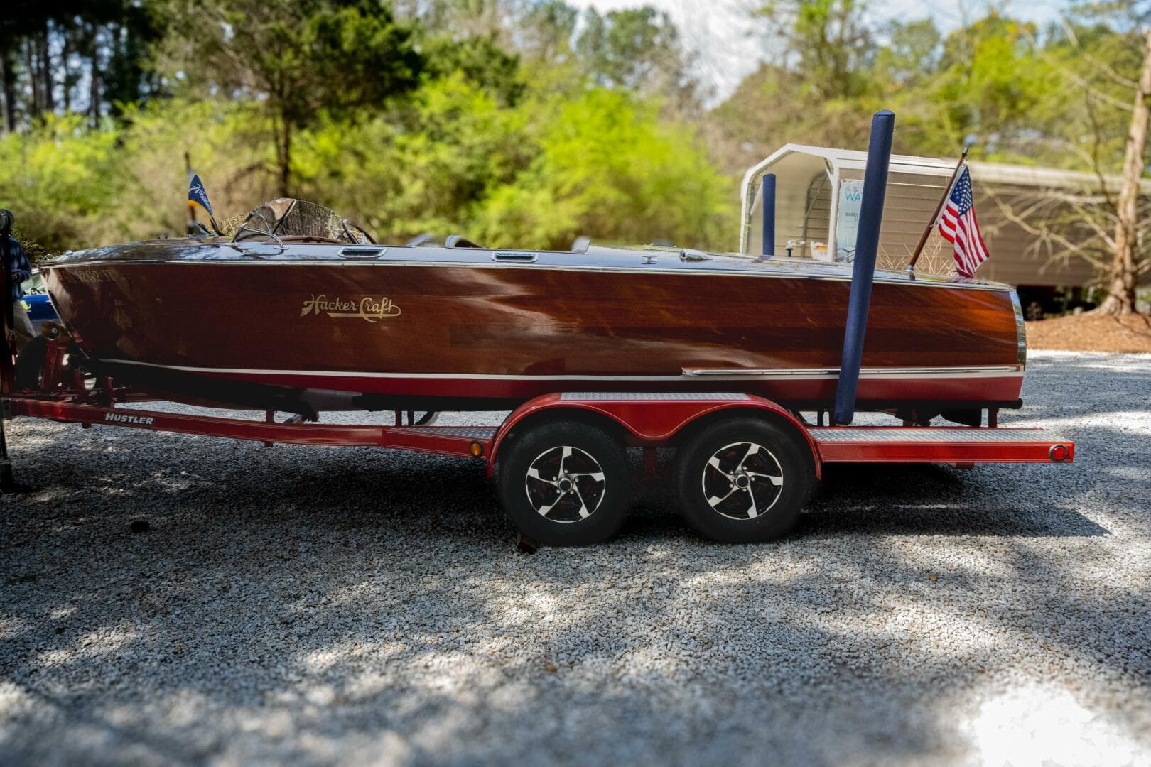 1941 Hacker-Craft 19 — photo 20