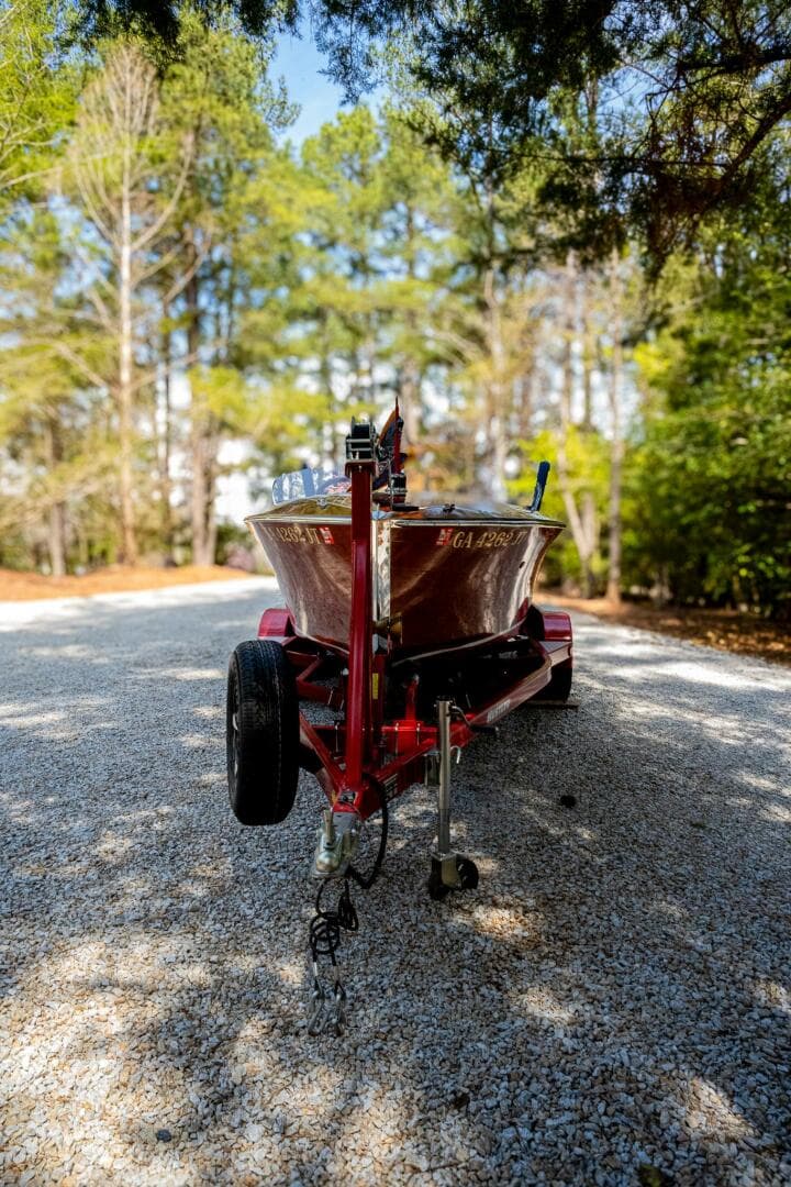 1941 Hacker-Craft 19 — photo 32