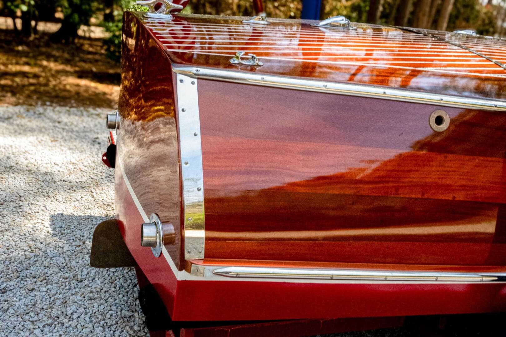 1941 Hacker-Craft 19 — photo 33