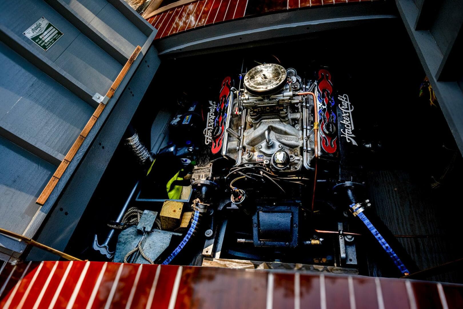 1941 Hacker-Craft 19 — photo 47