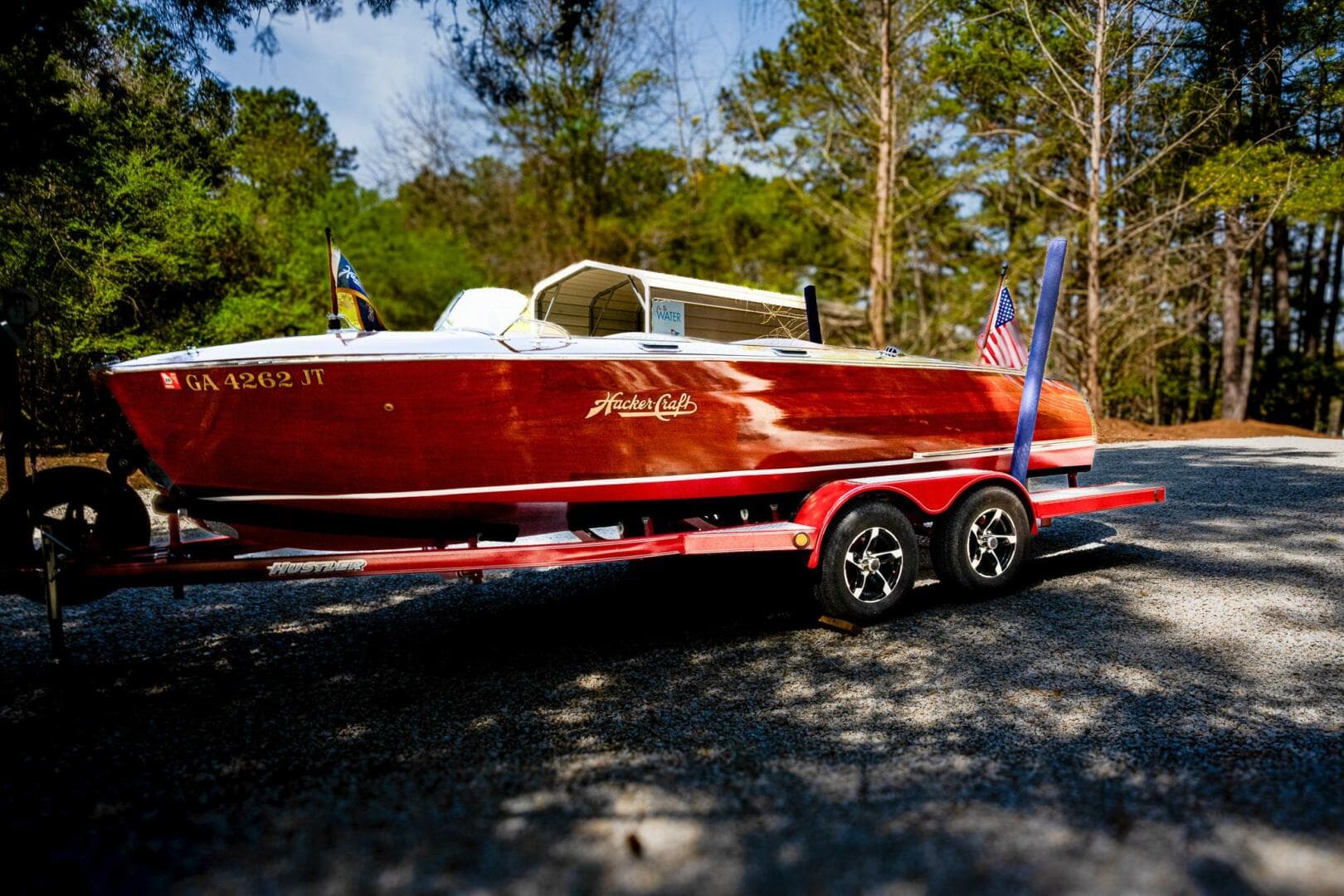 1941 Hacker-Craft 19 — photo 2