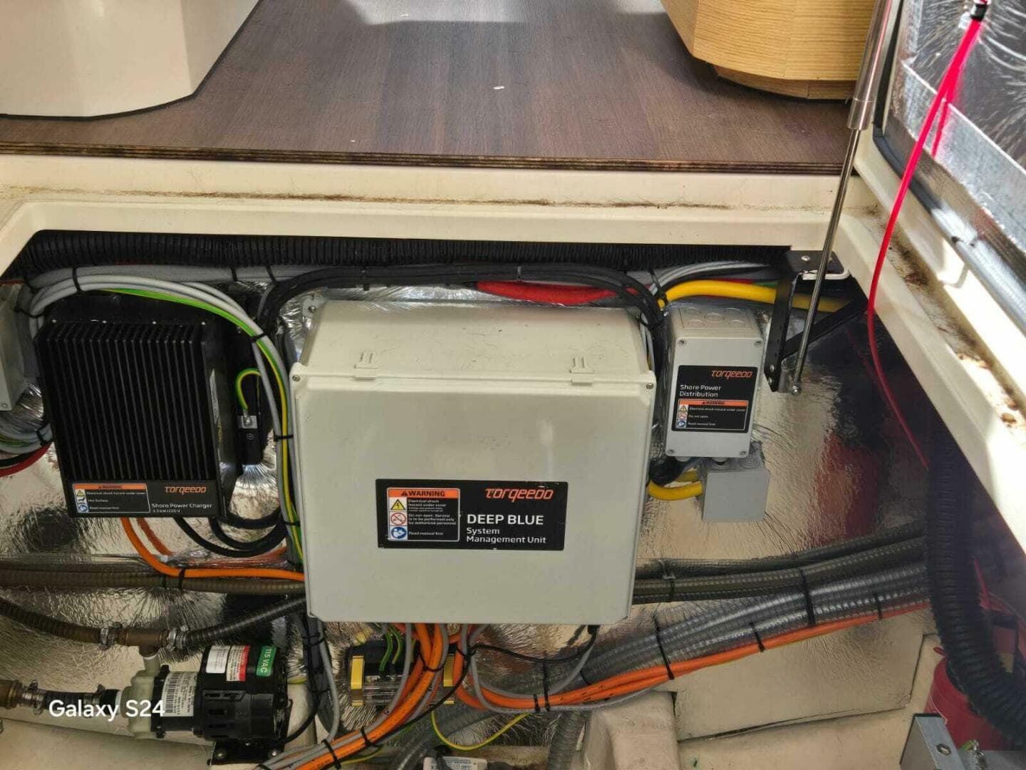 2020 Greenline 39 E-Drive — photo 31